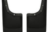 Husky Liners 04-12 Chevrolet Colorado/GMC Canyon Custom-Molded Rear Mud Guards (w/o Flares) - Body Armor & Protection