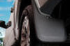 Husky Liners 05-12 Toyota Tacoma Regular/Double/CrewMax Cab Custom-Molded Rear Mud Guards - Body Armor & Protection