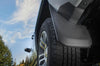 Husky Liners 05-12 Toyota Tacoma Regular/Double/CrewMax Cab Custom-Molded Rear Mud Guards - Body Armor & Protection