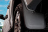 Husky Liners 05-12 Toyota Tacoma Regular/Double/CrewMax Cab Custom-Molded Rear Mud Guards - Body Armor & Protection