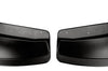 Husky Liners 06-09 Dodge Mega Cab Dually Custom-Molded Rear Mud Guards - Body Armor & Protection