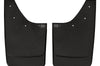 Husky Liners 06-10 Ford Explorer (No XLS) Custom-Molded Front Mud Guards (w/o Power Running Boards) - Body Armor &