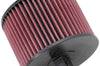 K&N Engineering Husky Liners 16-22 Honda Pilot WeatherBeater Front Black Floor - Air Filters