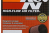 K&N Engineering Husky Liners 16-22 Honda Pilot WeatherBeater Front Black Floor - Air Filters