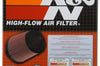 K&N Engineering Husky Liners 16-22 Honda Pilot WeatherBeater Front Black Floor - Air Filters
