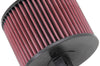 K&N Engineering Husky Liners 16-22 Honda Pilot WeatherBeater Front Black Floor - Air Filters
