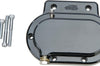 Pro One Hydraulic Clutch Actuator Smooth Blk 5-speed - Black