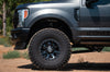 ICON 2017 + Ford Super Duty 4 Link Frame Bracket Kit - Fabrication
