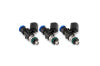 Injector Dynamics 1300-XDS - 2017 Maverick X3 Applications Direct Replacement No Adapters (Set of 3) - Fuel Delivery