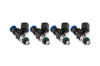 Injector Dynamics 1340cc 34mm Length No Adaptor Top 14mm Up O-Ring / Low Qty 4 - Fuel Delivery