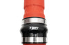Injen 17-22 Ford F250/F/350/F-450/F-550 V8-6.7L Turbo Diesel Wrnkl Red Intercooler Hot Side Piping - Forced Induction