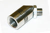 Innovate Motorsports 12mm to 18mm Motorcycle Bung Adapter - Exhaust Mufflers & Tips