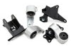 Innovative Mounts 12-15 Civic K-Series Billet Aluminum 75A Bushings (K24Z7 and Manual Trans) - Engine Components