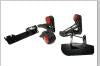 Innovative Mounts 88-91 Civic K-Series Black Steel 60A Bushings - Engine Components