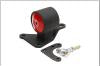 Innovative Mounts 92-95 Honda Civic / 94-01 Integra Transmission B-Series Black Aluminum Mount 65A Bushing - Engine