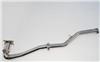Invidia 10 + Legacy Catted Downpipe - Exhaust Mufflers & Tips