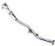 Invidia 13 + VW Golf GTI Downpipe with High Flow Cat - Exhaust Mufflers & Tips