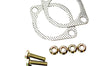 ISR Performance GT Single Exhaust - 89-94 S13 Nissan 240sx - Mufflers & Tips