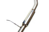 ISR Performance GT Single Exhaust - 89-94 S13 Nissan 240sx - Mufflers & Tips
