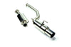 ISR Performance GT Single Exhaust - Nissan Z RZ34 - Mufflers & Tips