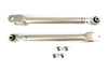 ISR Performance Rear Bucket Delete Toe Arm - Nissan 350z / 370z - Suspension