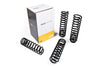 JKS Manufacturing 07-18 Jeep Wrangler JK 2dr 3.5in Coil Box Kit - Suspension