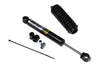 JKS Manufacturing Jeep Wrangler JK JSPEC Hi-Mount Steering Stabilizer - Suspension