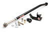 JKS Manufacturing Jeep Wrangler TJ Adjustable Track Bar w/ Relocation Bracket - Rear - Suspension