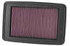 K&N Engineering 06-09 & 12-13 Honda TRX450ER / TRX450R Powerlid Air Box Cover - Intake Systems