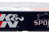 K&N Engineering 06-09 & 12-13 Honda TRX450ER / TRX450R Powerlid Air Box Cover - Intake Systems