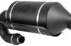 K&N Engineering 16-19 Polaris RZR XP Turbo 57 Series FIPK Performance Air Intake System - Misc Powersports