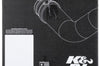 K&N Engineering 17-19 CAN-AM X3 Turbo Performance Intake Kit - Misc Powersports