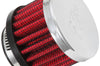 K&N Engineering 1in Flange ID x 2in OD 1.5 inch H Rubber Base Crankcase Vent Filter - Misc Powersports