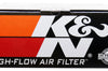 K&N Engineering 2018 Harley Davidson FXLR Low Rider Replacement Drop In Air Filter - Misc Powersports