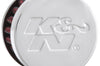 K&N Engineering.315/.431 Flange 1 3/8 inch OD 1.5 H Clamp On Crankcase Vent Filter - Air Filters