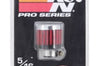 K&N Engineering.315/.431 Flange 1 3/8 inch OD 1.5 H Clamp On Crankcase Vent Filter - Air Filters