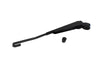 Kentrol 03-06 Jeep Wrangler TJ Rear Wiper Arm Hardtop - Powdercoat Black - Exterior Styling
