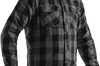 Rst Kevlar Lumberjack Ce Shirt Blue/grey Check 3xl - Grey / X-Small