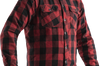 Rst Kevlar Lumberjack Ce Shirt Blue/grey Check 3xl - Red / X-Small