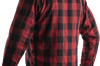 Rst Kevlar Lumberjack Ce Shirt Blue/grey Check 3xl