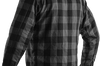 Rst Kevlar Lumberjack Ce Shirt Blue/grey Check 3xl
