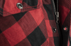 Rst Kevlar Lumberjack Ce Shirt Blue/grey Check 3xl