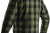 Rst Kevlar Lumberjack Ce Shirt Green Check Textile 3xl