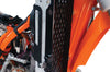 Trail Tech Ktm Radiator Guard Blk - Offroad Collection