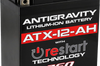 Antigravity Lithium Battery Atx12-ah-rs 360 Ca - Watercraft Collection