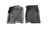 LUND Lund 00-06 Chevy Tahoe Catch-It Floormat Front Floor Liner - Grey (2 Pc.) - Mats
