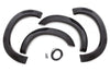 LUND Lund 02-08 Dodge Ram 1500 Ex-Extrawide Style Textured Elite Series Fender Flares - Black (4 Pc.) - & Trim