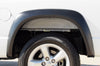 LUND Lund 02-08 Dodge Ram 1500 Ex-Extrawide Style Textured Elite Series Fender Flares - Black (4 Pc.) - & Trim