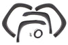 LUND Lund 02-08 Dodge Ram 1500 Ex-Extrawide Style Textured Elite Series Fender Flares - Black (4 Pc.) - & Trim