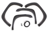 LUND Lund 02-08 Dodge Ram 1500 Ex-Extrawide Style Textured Elite Series Fender Flares - Black (4 Pc.) - & Trim